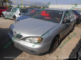 NISSAN PRIMERA P11